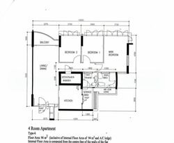 Blk 449 Jade Spring @ Yishun (Yishun), HDB 4 Rooms #574564791